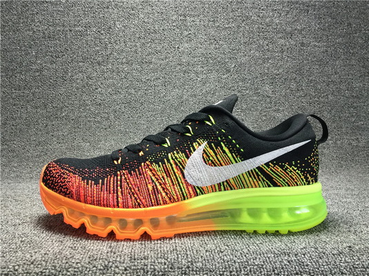 Super Max Nike Flyknit Max Men--006